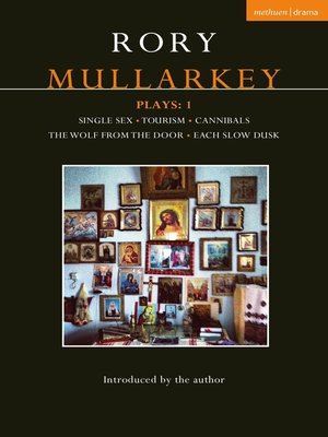 cover image of Mullarkey Plays, 1